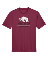 SCLU Split - Youth Performance T-Shirt