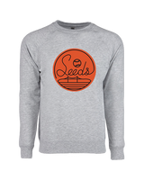 SFBA Round Seeds - Crewneck Sweatshirt