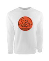 SFBA Round Seeds - Crewneck Sweatshirt