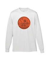 SFBA Round Seeds - Performance Long Sleeve