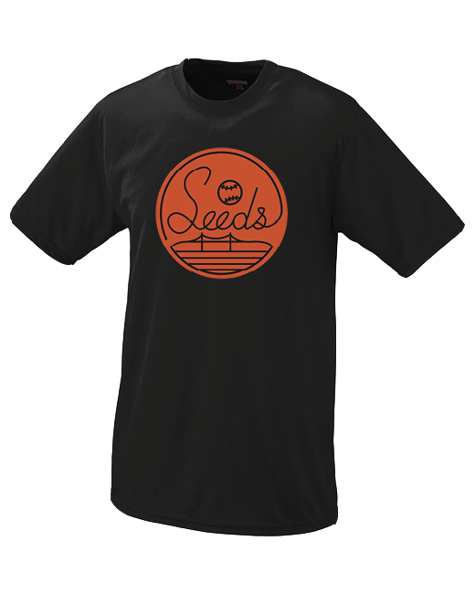 SFBA Round Seeds - Performance T-Shirt
