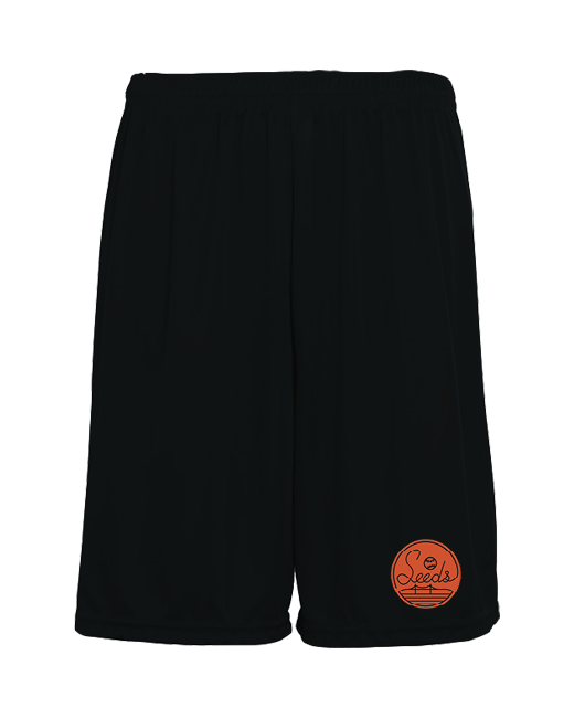 SFBA Round Seeds - Training Short With Pocket