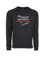SFBA Script - Crewneck Sweatshirt