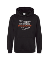 SFBA Script - Cotton Hoodie