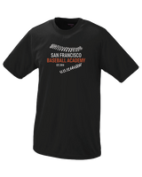 SFBA Script - Performance T-Shirt