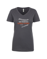 SFBA Script - Women’s V-Neck