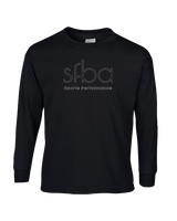 SFBA Sports Performance Black - Cotton Longsleeve