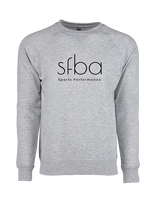 SFBA Sports Performance Black - Crewneck Sweatshirt