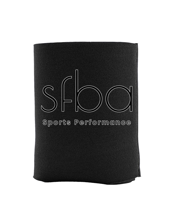 SFBA Sports Performance Black - Koozie