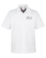 SFBA Sports Performance Black - Mens Polo