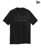 SFBA Sports Performance Black - New Era Performance Shirt