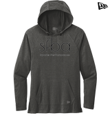 SFBA Sports Performance Black - New Era Tri-Blend Hoodie