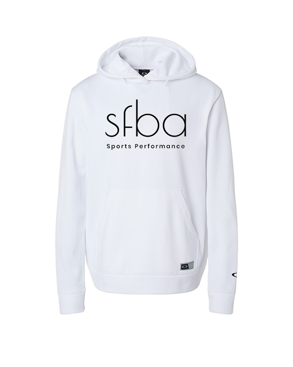SFBA Sports Performance Black - Oakley Performance Hoodie