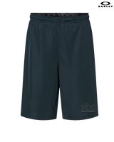 SFBA Sports Performance Black - Oakley Shorts