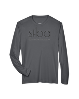 SFBA Sports Performance Black - Performance Longsleeve