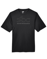 SFBA Sports Performance Black - Performance Shirt