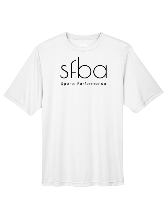 SFBA Sports Performance Black - Performance Shirt
