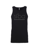 SFBA Sports Performance Black - Tank Top