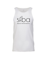 SFBA Sports Performance Black - Tank Top