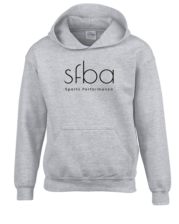 SFBA Sports Performance Black - Unisex Hoodie