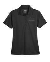 SFBA Sports Performance Black - Womens Polo