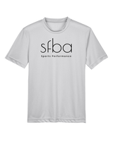 SFBA Sports Performance Black - Youth Performance Shirt