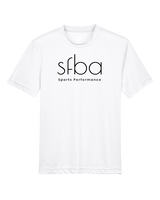 SFBA Sports Performance Black - Youth Performance Shirt