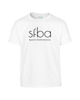 SFBA Sports Performance Black - Youth Shirt