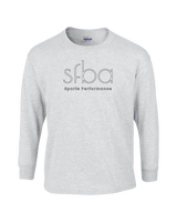SFBA Sports Performance White - Cotton Longsleeve