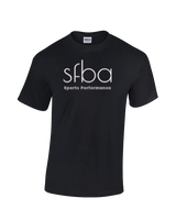 SFBA Sports Performance White - Cotton T-Shirt