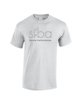 SFBA Sports Performance White - Cotton T-Shirt