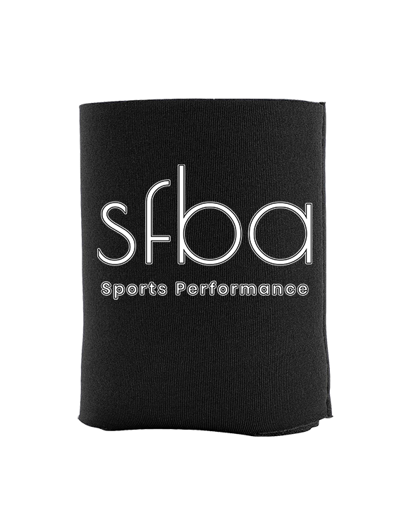 SFBA Sports Performance White - Koozie