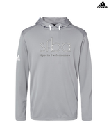 SFBA Sports Performance White - Mens Adidas Hoodie