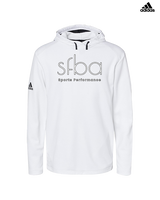 SFBA Sports Performance White - Mens Adidas Hoodie