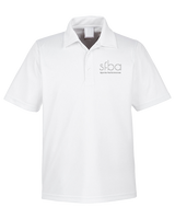 SFBA Sports Performance White - Mens Polo