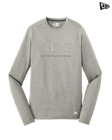 SFBA Sports Performance White - New Era Performance Long Sleeve