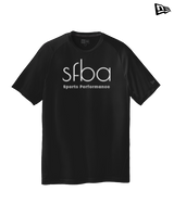 SFBA Sports Performance White - New Era Performance Shirt