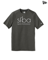 SFBA Sports Performance White - New Era Performance Shirt