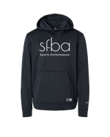 SFBA Sports Performance White - Oakley Performance Hoodie