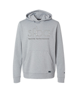 SFBA Sports Performance White - Oakley Performance Hoodie