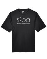 SFBA Sports Performance White - Performance Shirt