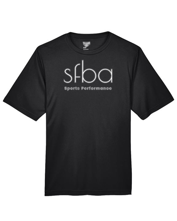 SFBA Sports Performance White - Performance Shirt