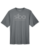 SFBA Sports Performance White - Performance Shirt