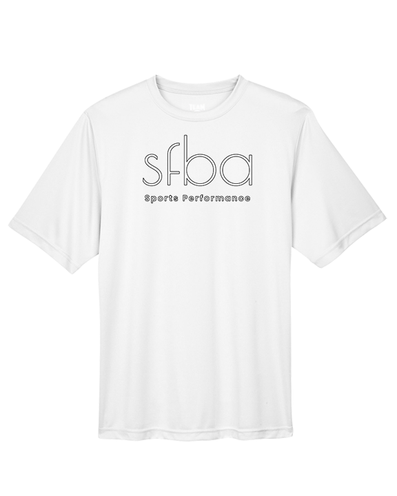 SFBA Sports Performance White - Performance Shirt