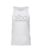 SFBA Sports Performance White - Tank Top