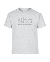 SFBA Sports Performance White - Youth Shirt
