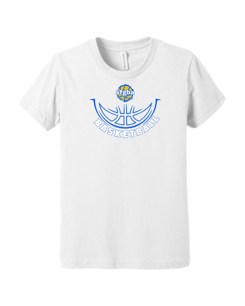 SFGBA Outline - Youth T-Shirt