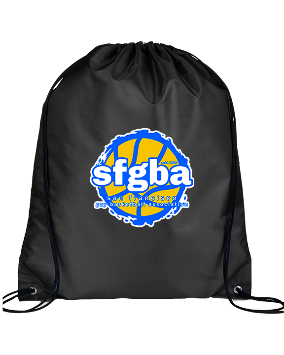 SFGBA Main Logo - Drawstring Bag