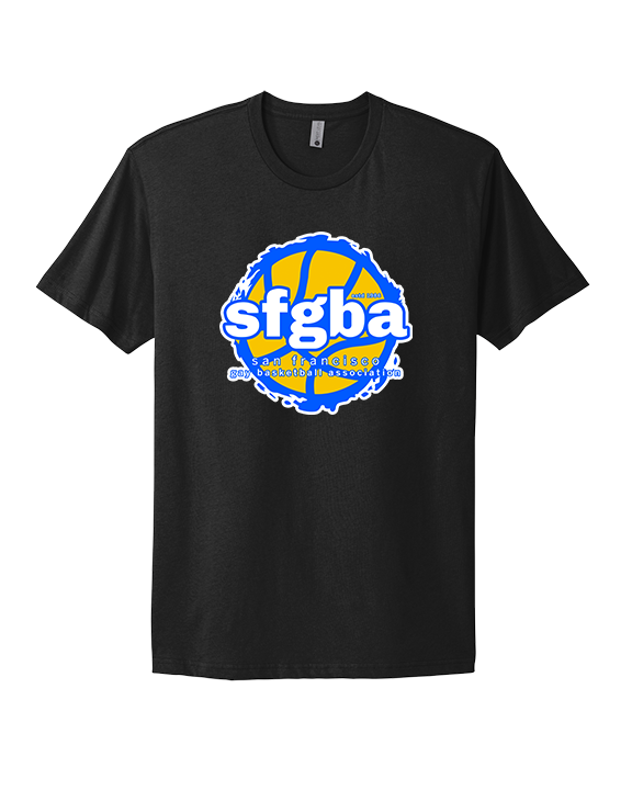 SFGBA Main Logo - Mens Select Cotton T-Shirt