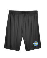 SFGBA Main Logo - Mens Training Shorts with Pockets